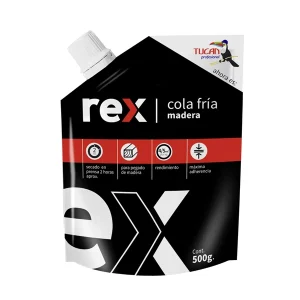 COLA FRIA MADERA DOYPACK 500G