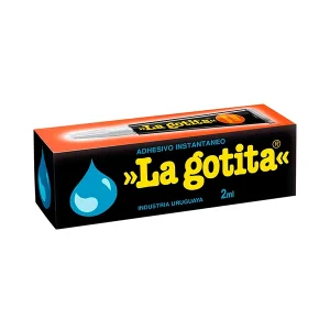 LA GOTITA 2ML/6G