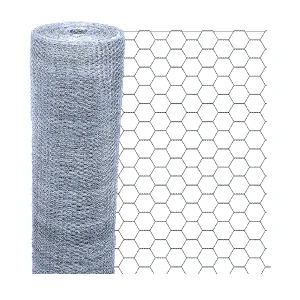 MALLA HEXAGONAL ¾ X 0,6 X 50MTS