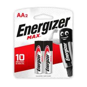 PILA ALCALINA ENERGIZER AAX2