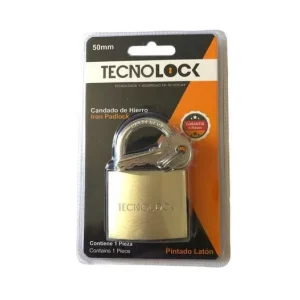 CANDADO IRON TECNOLOCK 32MM
