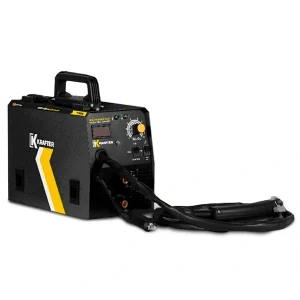SOLDADORA KRAFTER MEGATEC BLACK FLUX 120 (MIG FLUX – MMA)