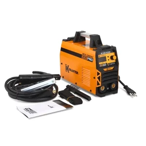 SOLDADORA KRAFTER NEW COMPAC 200-PRO MMA